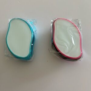 Crystal Hair Remover,  Hair Eraser, Painless Exfoliating / SET OF 2  / BRAND NEW